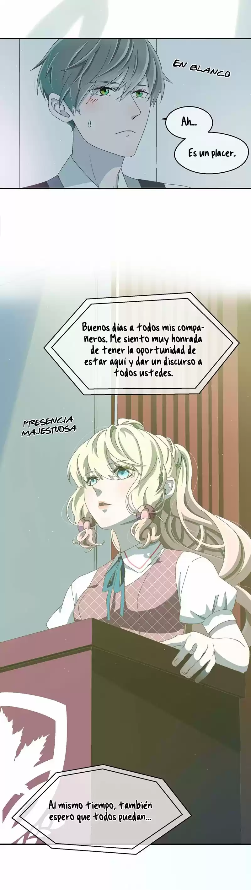 La única Recompensa Que Deseo Es Tu Amor - Capítulo 11 - Página 18 - LectorTMOo