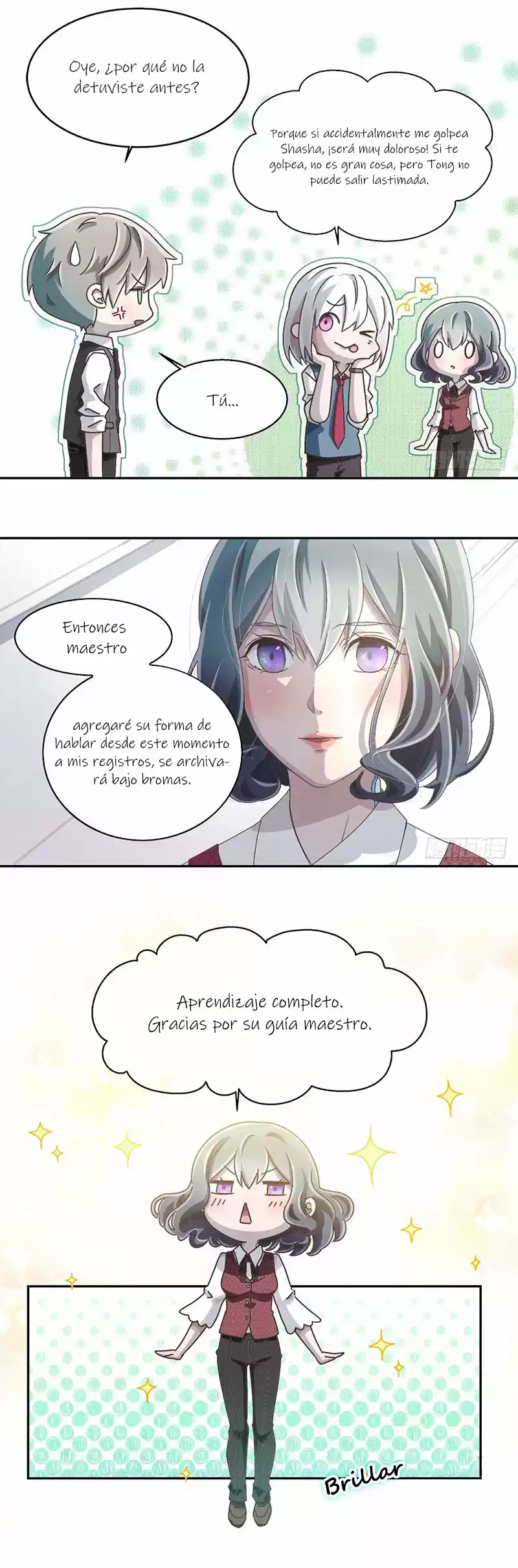 La única Recompensa Que Deseo Es Tu Amor - Capítulo 13 - Página 6 - LectorTMOo