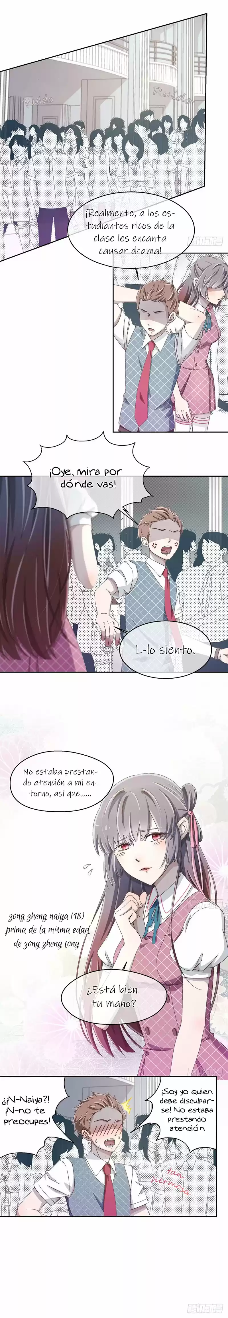 La única Recompensa Que Deseo Es Tu Amor - Capítulo 13 - Página 9 - LectorTMOo