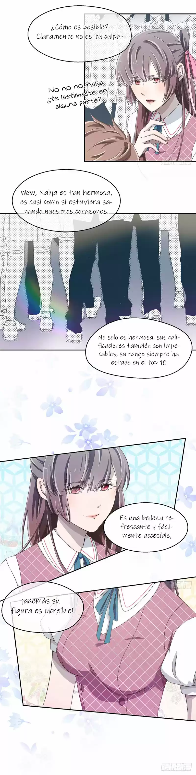 La única Recompensa Que Deseo Es Tu Amor - Capítulo 13 - Página 10 - LectorTMOo