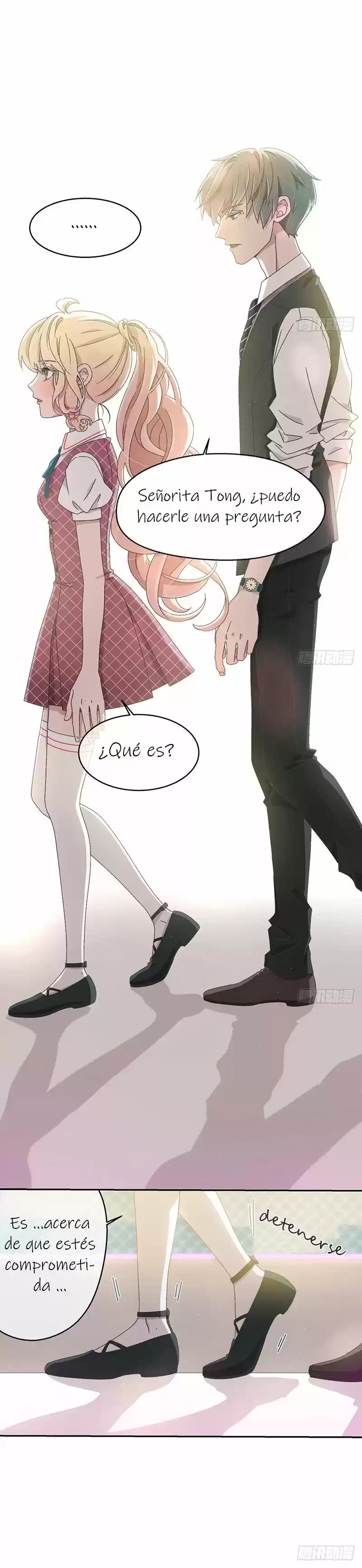 La única Recompensa Que Deseo Es Tu Amor - Capítulo 13 - Página 18 - LectorTMOo