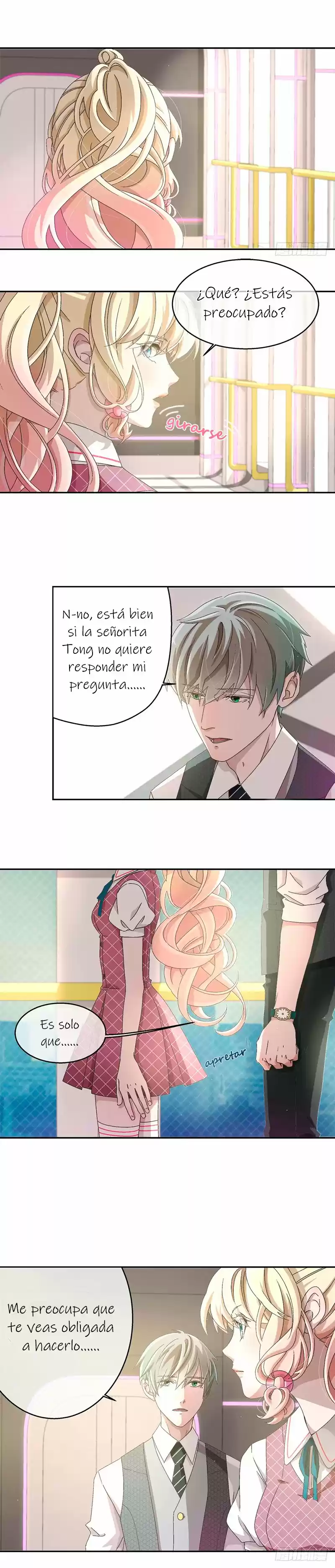 La única Recompensa Que Deseo Es Tu Amor - Capítulo 13 - Página 19 - LectorTMOo