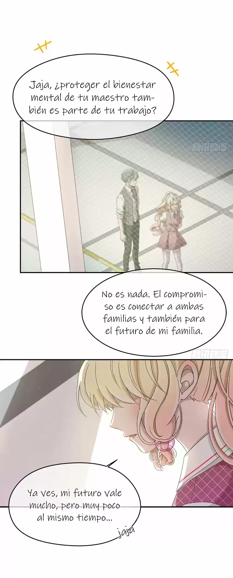 La única Recompensa Que Deseo Es Tu Amor - Capítulo 13 - Página 20 - LectorTMOo