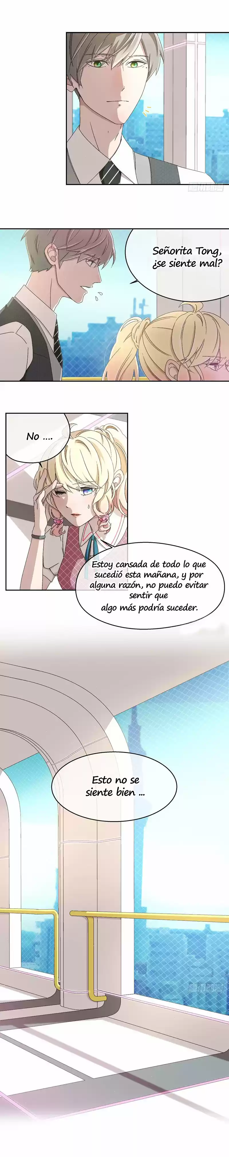 La única Recompensa Que Deseo Es Tu Amor - Capítulo 14 - Página 4 - LectorTMOo
