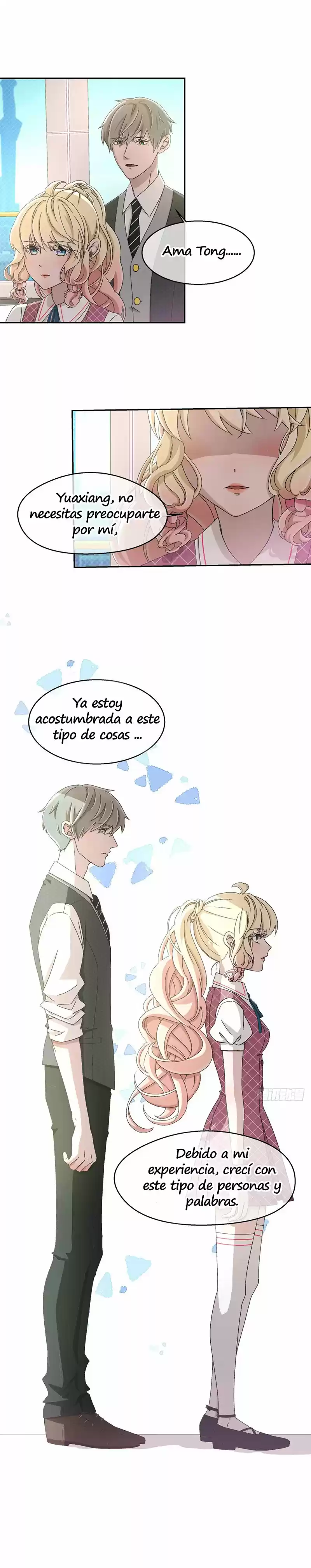 La única Recompensa Que Deseo Es Tu Amor - Capítulo 14 - Página 6 - LectorTMOo