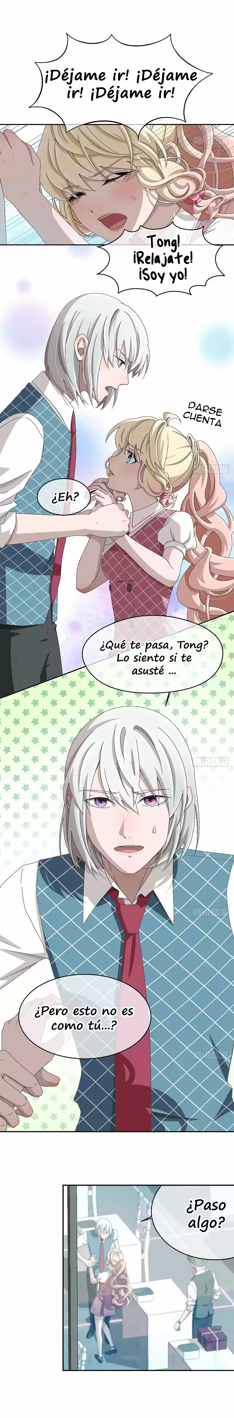 La única Recompensa Que Deseo Es Tu Amor - Capítulo 15 - Página 9 - LectorTMOo