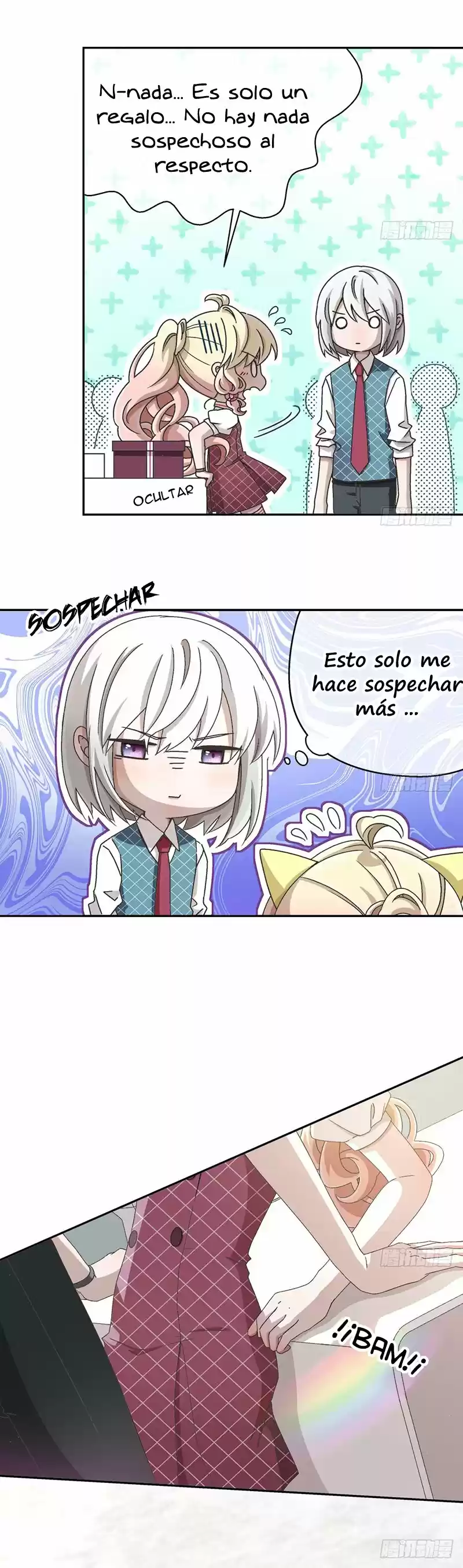 La única Recompensa Que Deseo Es Tu Amor - Capítulo 15 - Página 12 - LectorTMOo