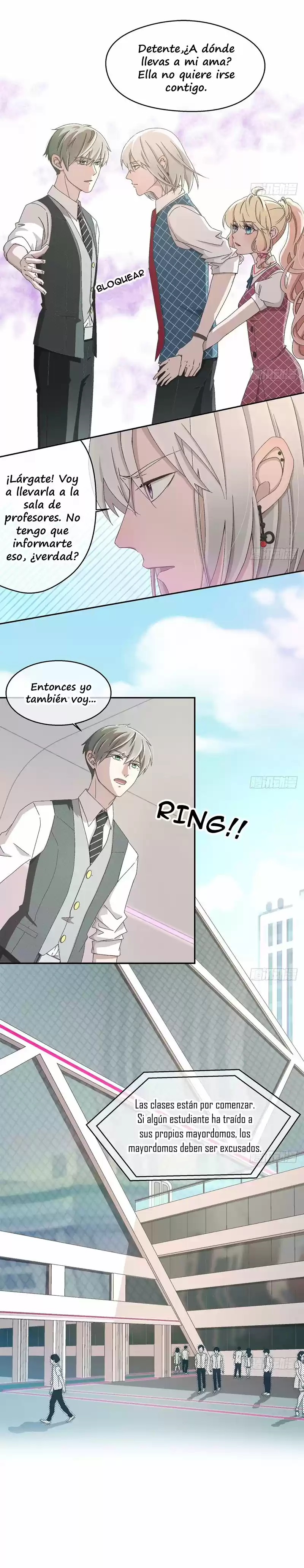 La única Recompensa Que Deseo Es Tu Amor - Capítulo 15 - Página 14 - LectorTMOo