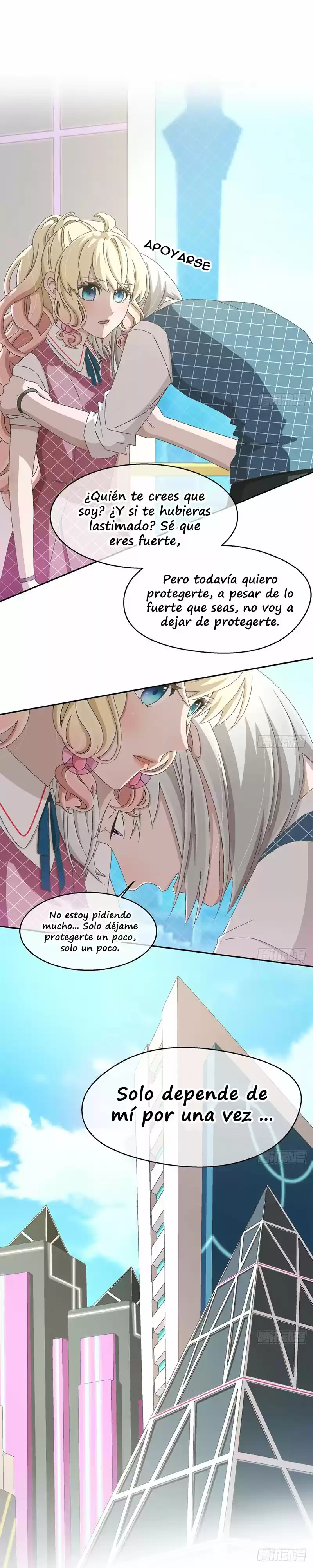 La única Recompensa Que Deseo Es Tu Amor - Capítulo 15 - Página 17 - LectorTMOo