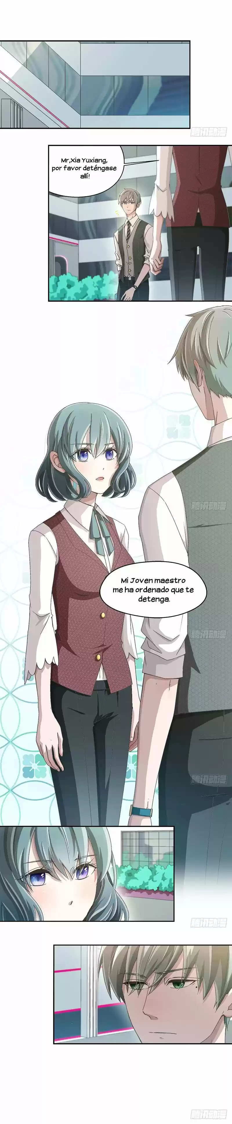 La única Recompensa Que Deseo Es Tu Amor - Capítulo 19 - Página 10 - LectorTMOo