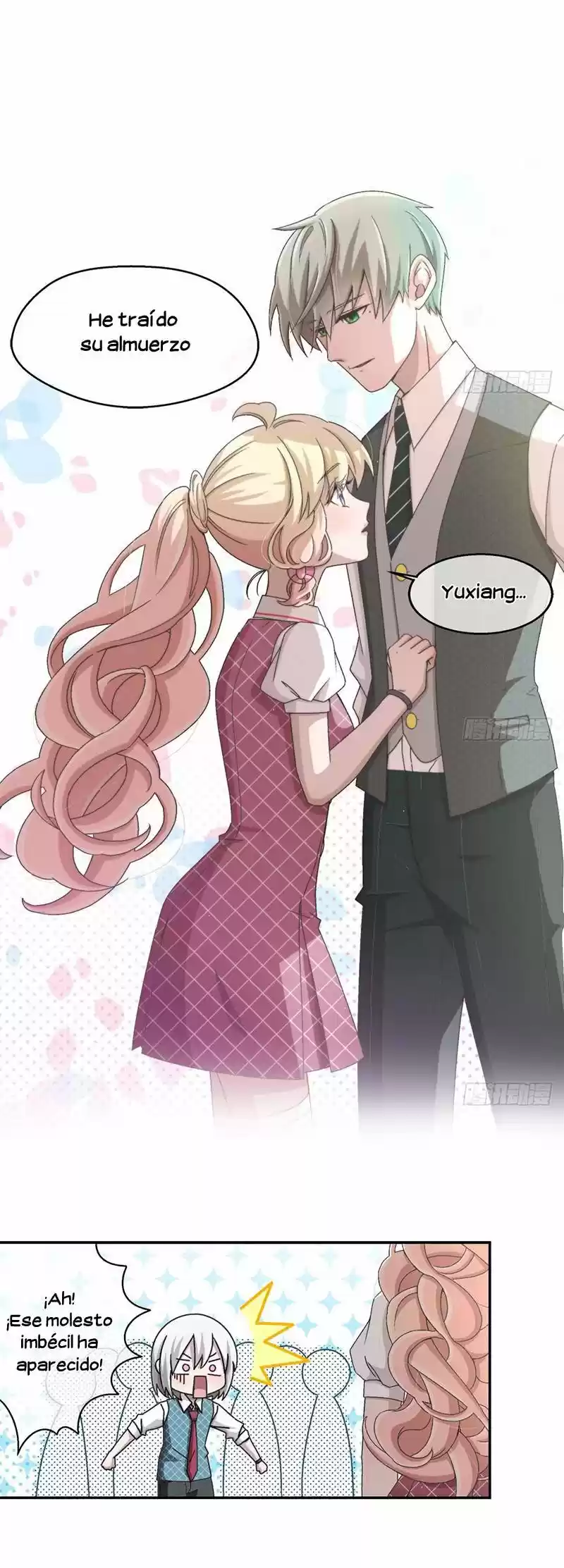 La única Recompensa Que Deseo Es Tu Amor - Capítulo 19 - Página 13 - LectorTMOo