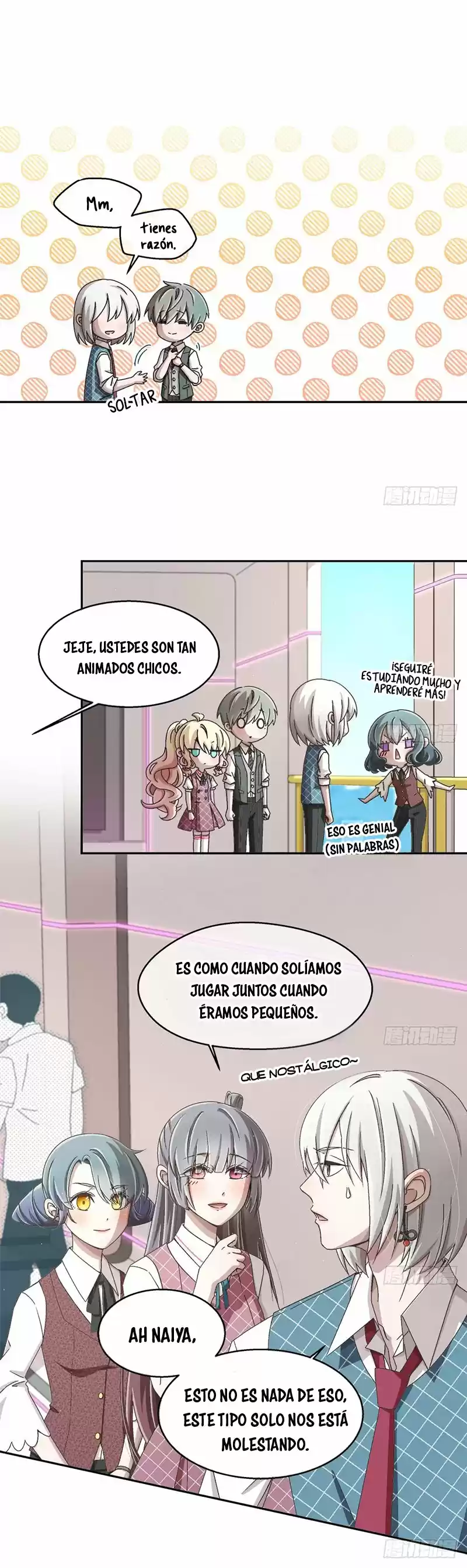 La única Recompensa Que Deseo Es Tu Amor - Capítulo 20 - Página 6 - LectorTMOo