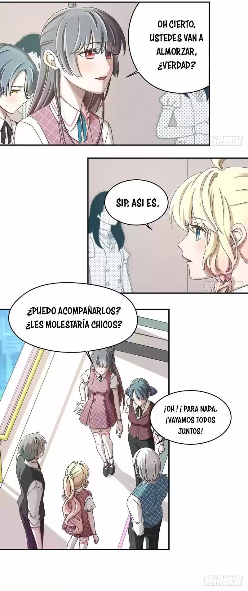 La única Recompensa Que Deseo Es Tu Amor - Capítulo 20 - Página 12 - LectorTMOo