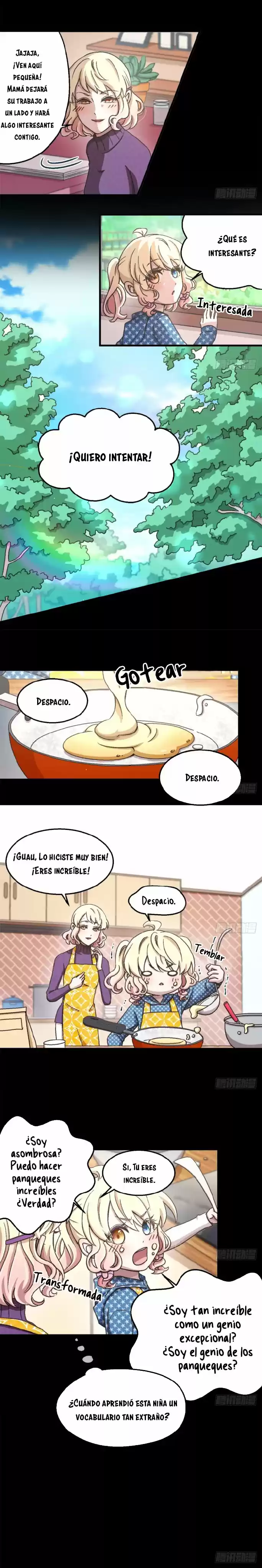 La única Recompensa Que Deseo Es Tu Amor - Capítulo 22 - Página 7 - LectorTMOo