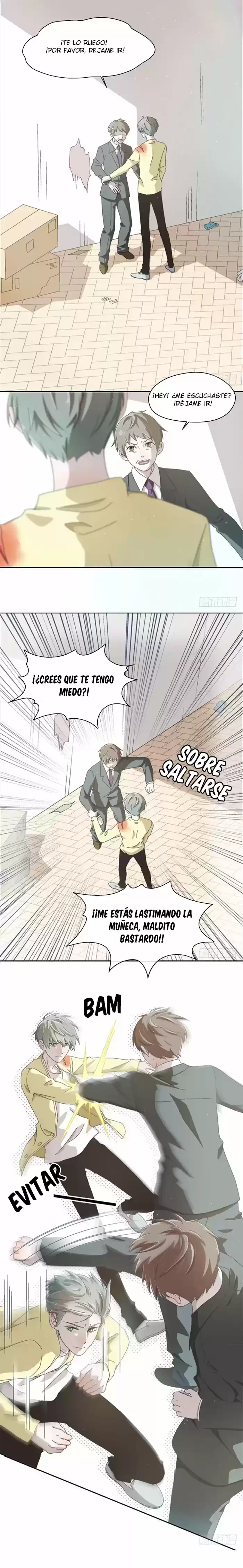La única Recompensa Que Deseo Es Tu Amor - Capítulo 5 - Página 4 - LectorTMOo