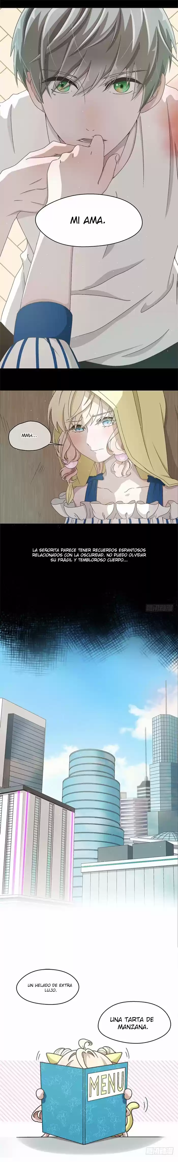 La única Recompensa Que Deseo Es Tu Amor - Capítulo 5 - Página 10 - LectorTMOo