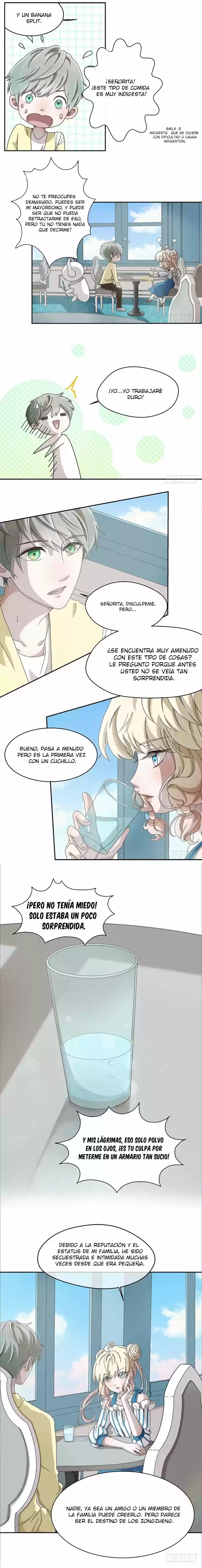 La única Recompensa Que Deseo Es Tu Amor - Capítulo 5 - Página 11 - LectorTMOo
