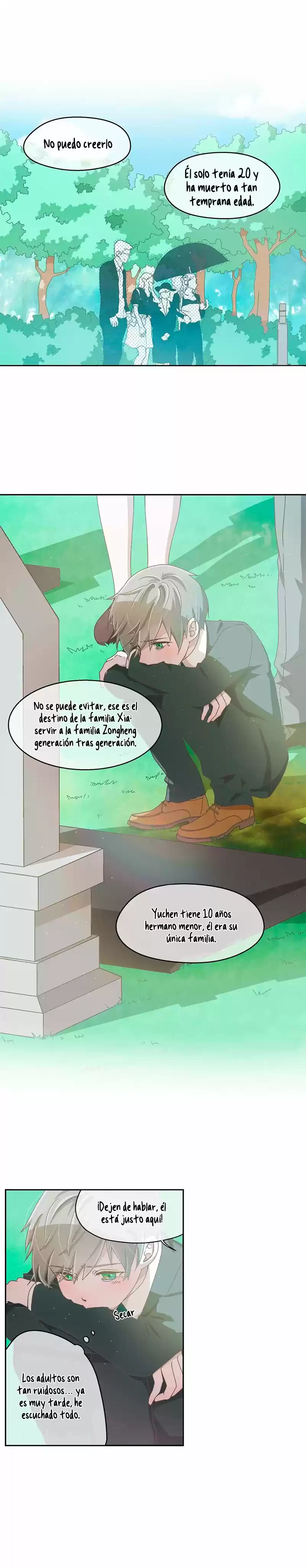 La única Recompensa Que Deseo Es Tu Amor - Capítulo 8 - Página 12 - LectorTMOo