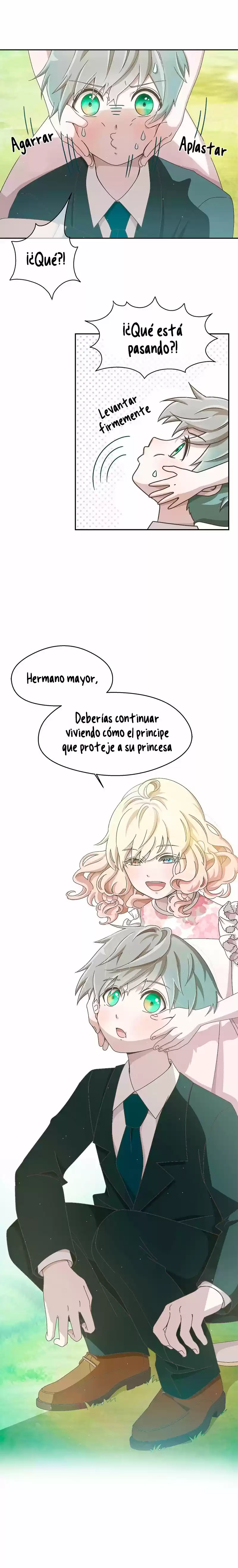 La única Recompensa Que Deseo Es Tu Amor - Capítulo 8 - Página 14 - LectorTMOo