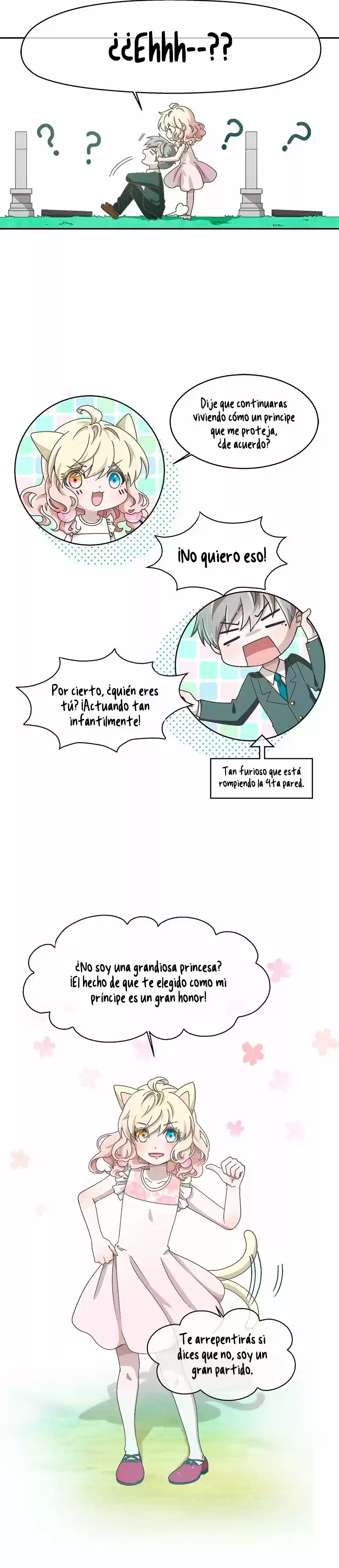 La única Recompensa Que Deseo Es Tu Amor - Capítulo 8 - Página 16 - LectorTMOo