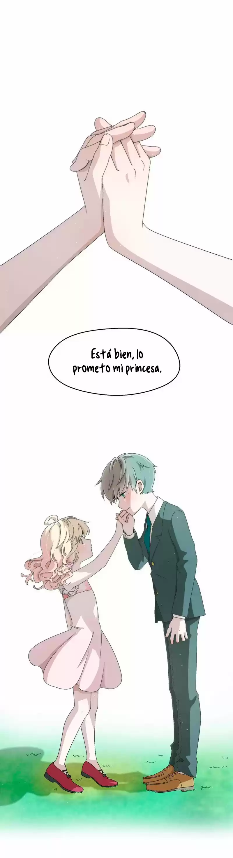 La única Recompensa Que Deseo Es Tu Amor - Capítulo 8 - Página 21 - LectorTMOo
