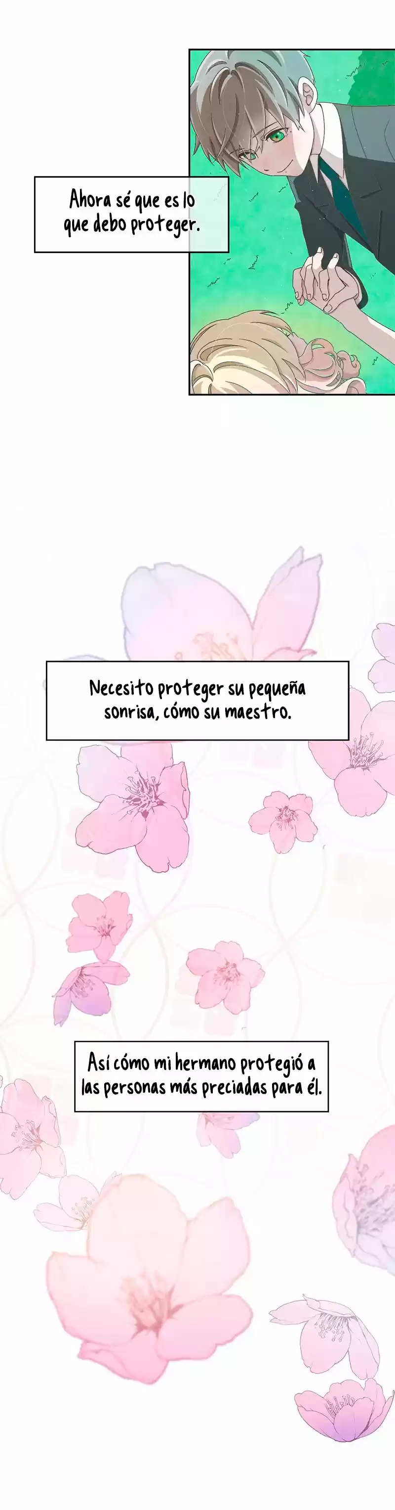 La única Recompensa Que Deseo Es Tu Amor - Capítulo 8 - Página 23 - LectorTMOo