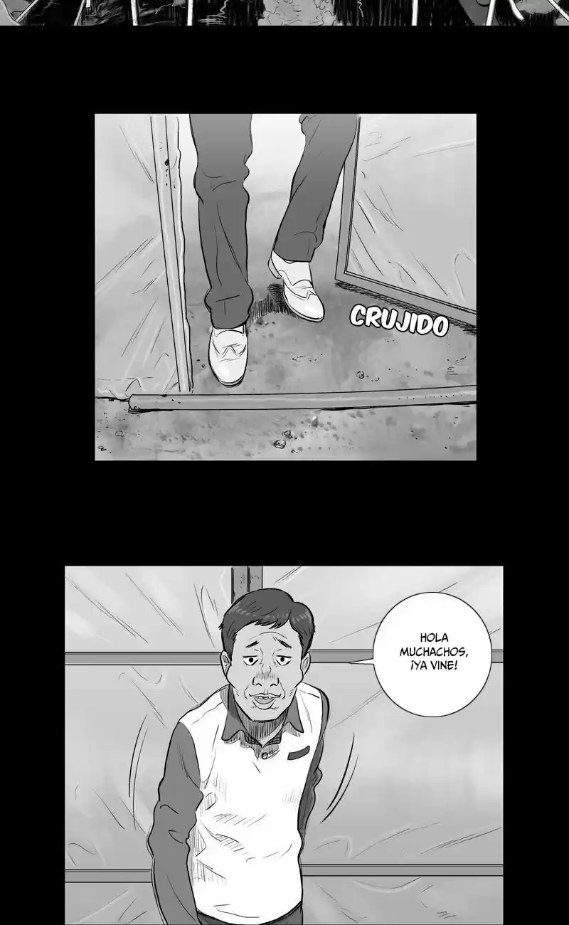 La Niebla - Capítulo 6 - Página 25 - LectorTMOo