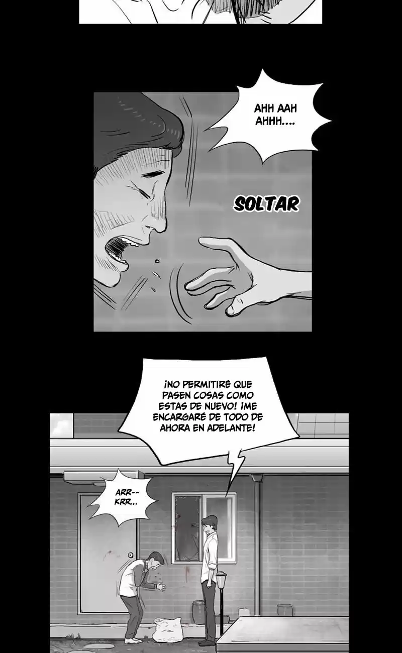 La Niebla - Capítulo 6 - Página 35 - LectorTMOo