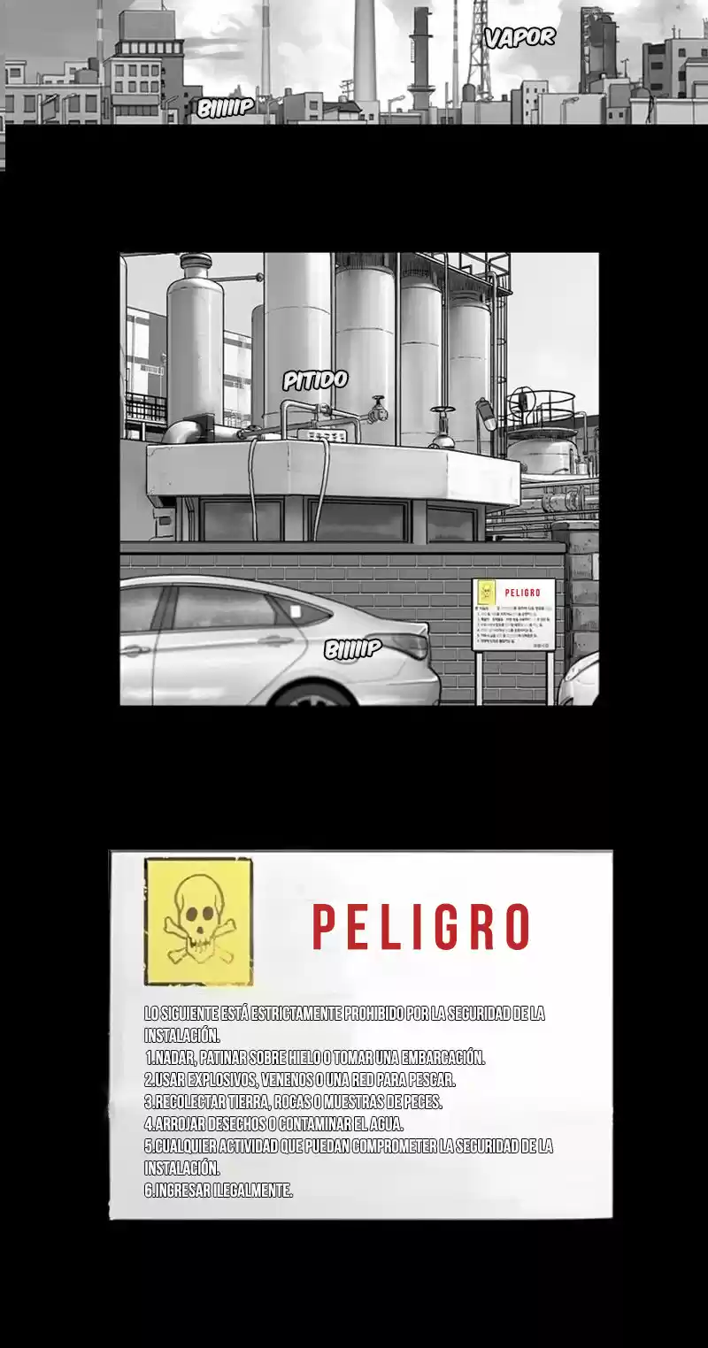 La Niebla - Capítulo 6 - Página 37 - LectorTMOo