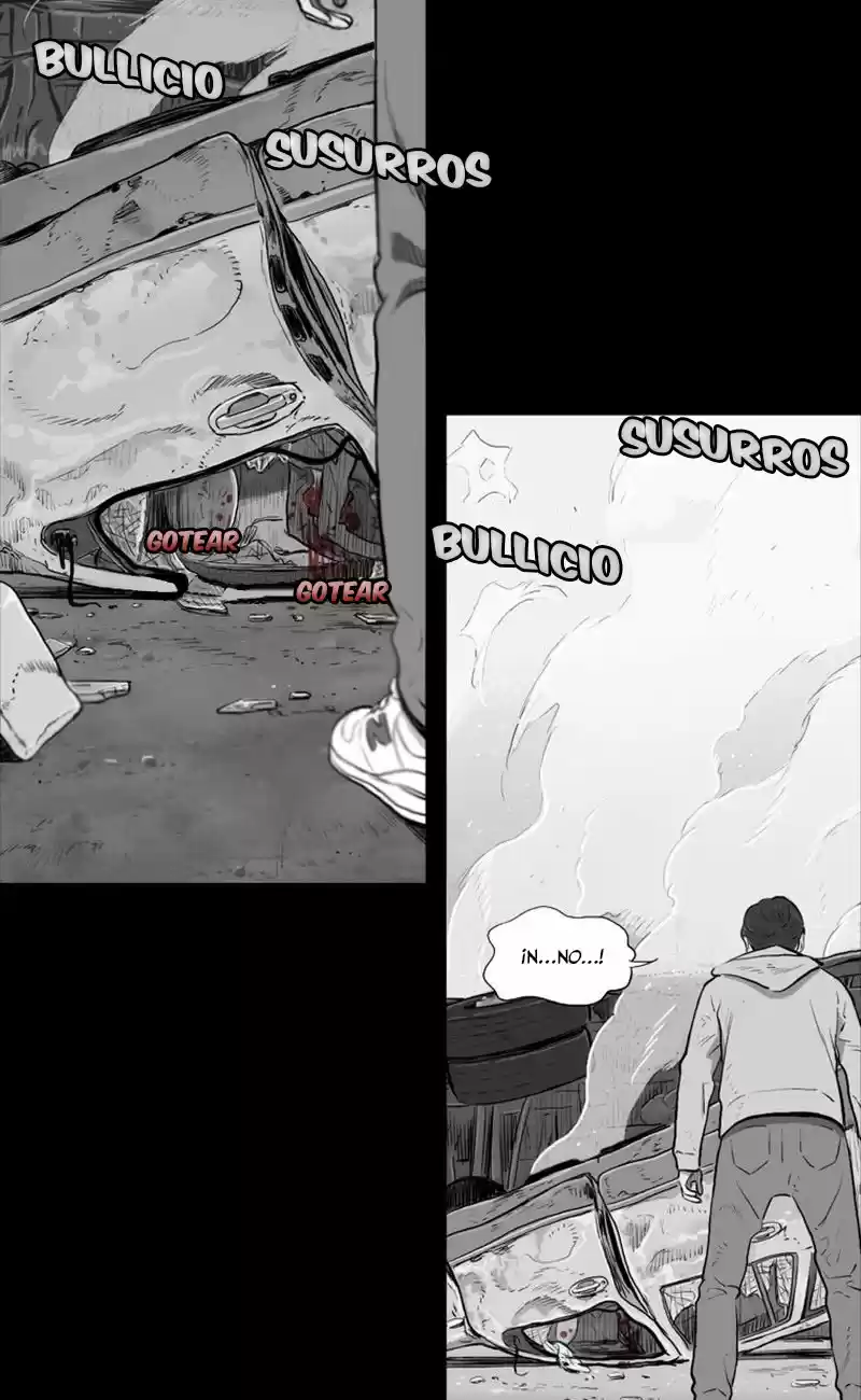 La Niebla - Capítulo 7 - Página 3 - LectorTMOo