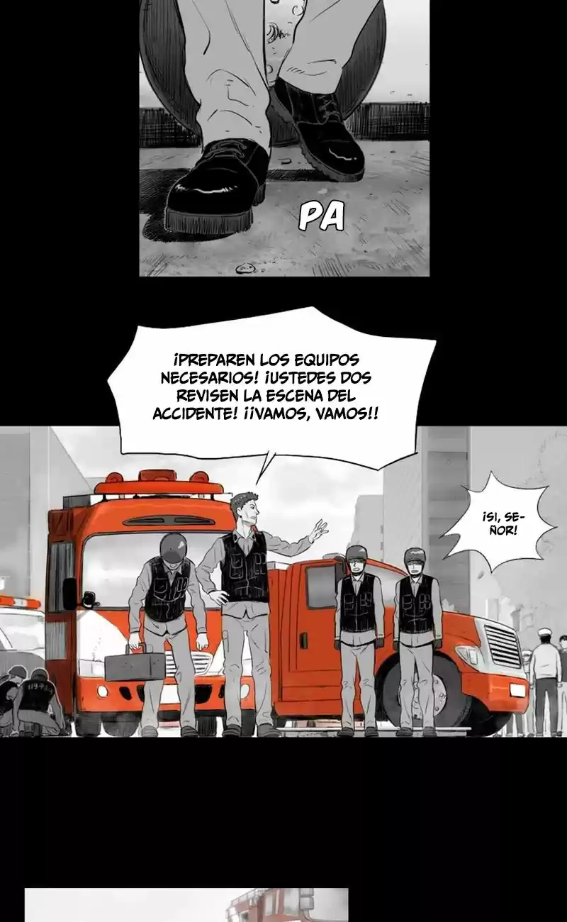 La Niebla - Capítulo 7 - Página 21 - LectorTMOo
