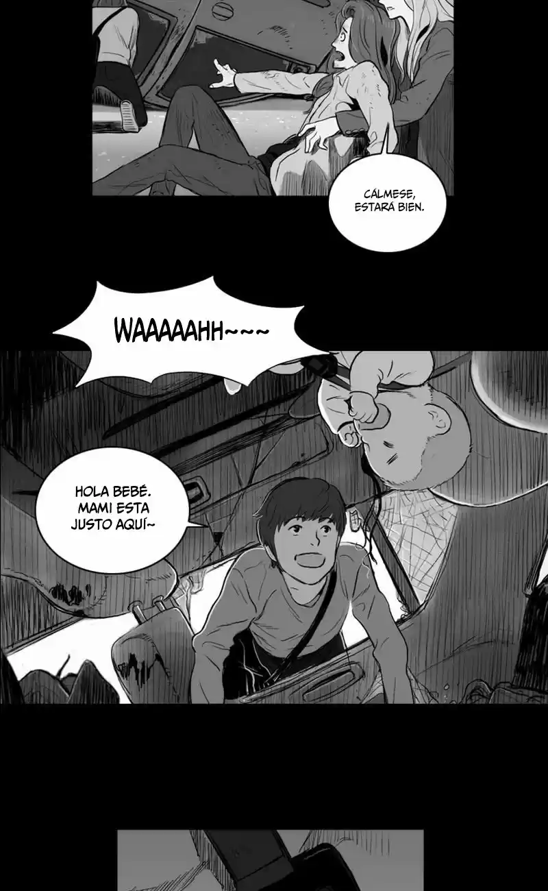 La Niebla - Capítulo 7 - Página 24 - LectorTMOo