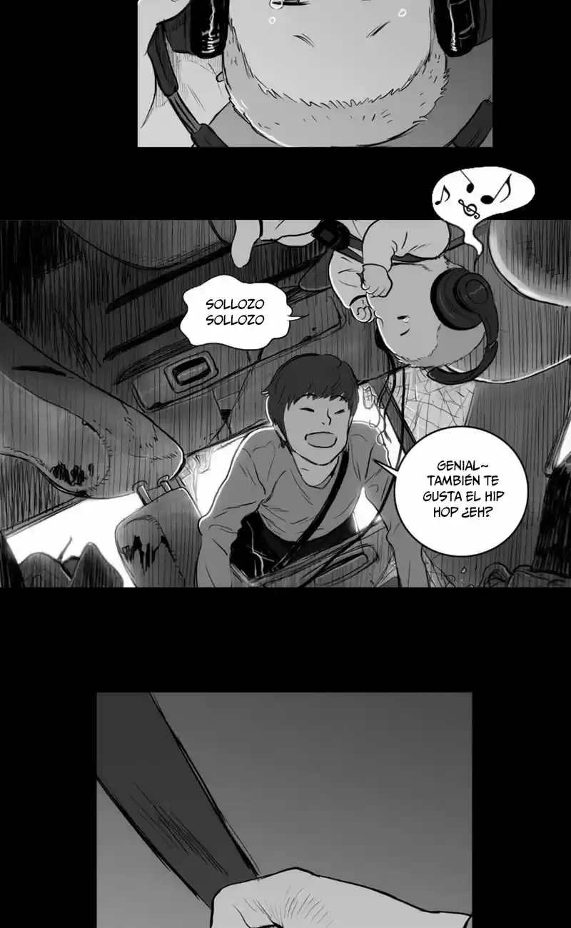 La Niebla - Capítulo 7 - Página 27 - LectorTMOo