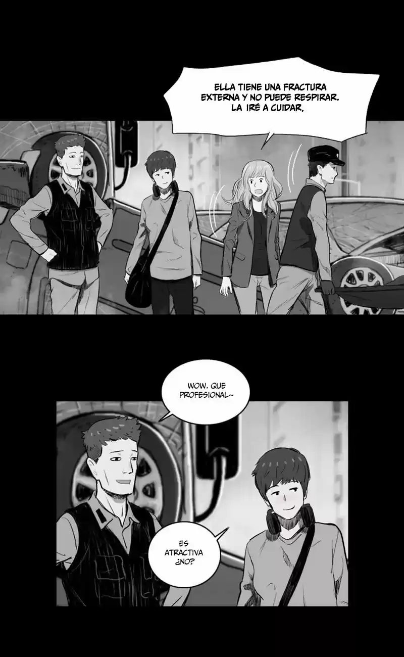La Niebla - Capítulo 7 - Página 31 - LectorTMOo
