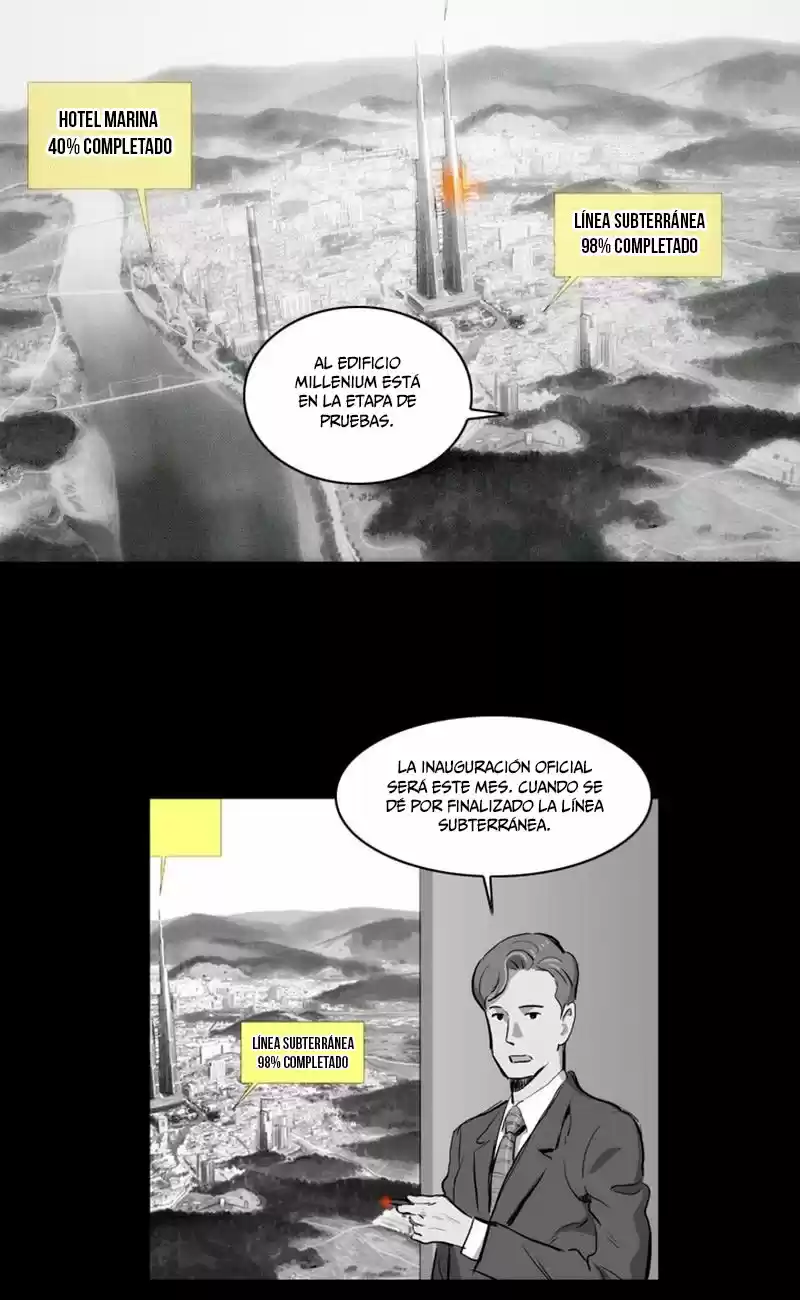 La Niebla - Capítulo 7 - Página 34 - LectorTMOo