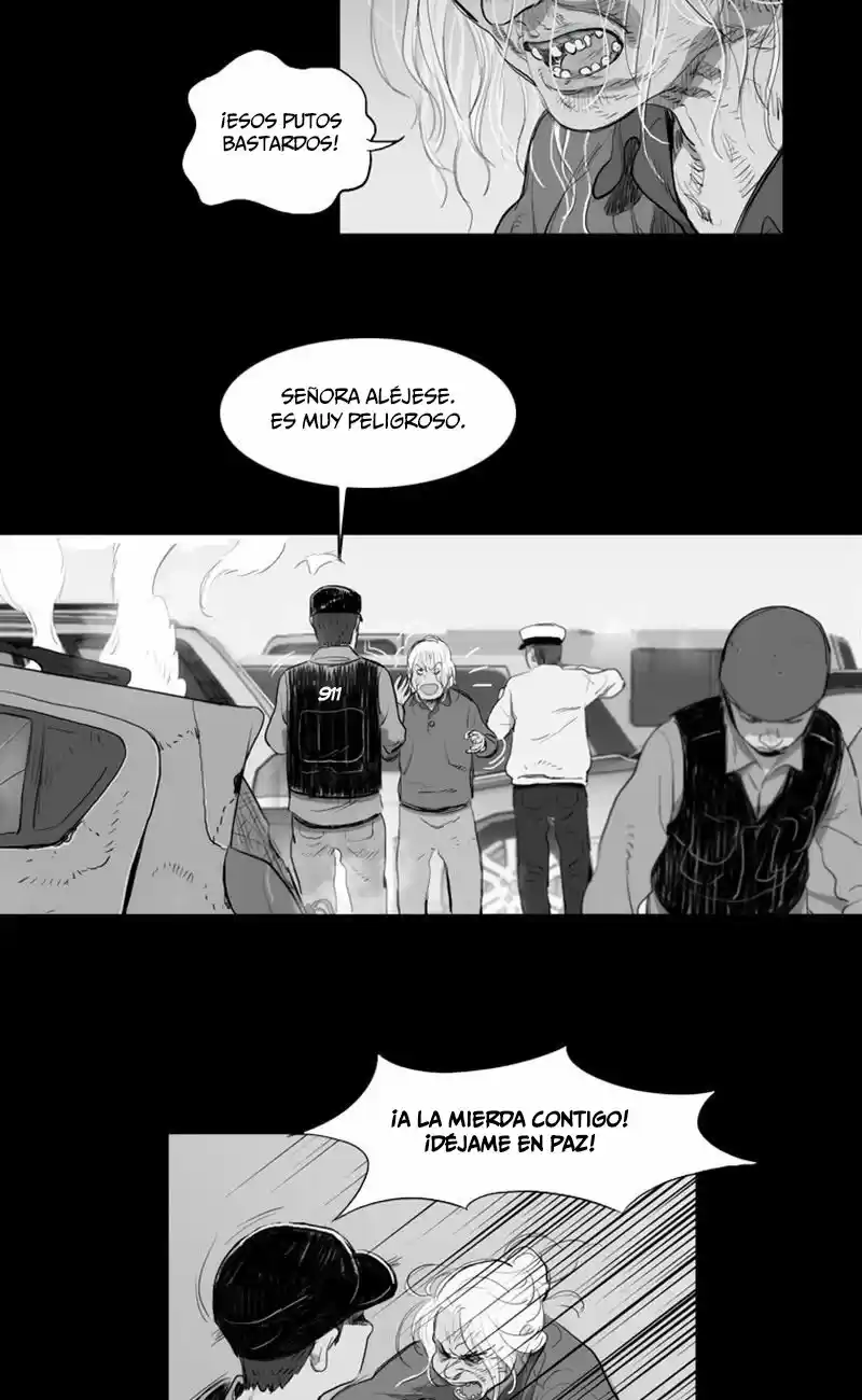 La Niebla - Capítulo 7 - Página 39 - LectorTMOo