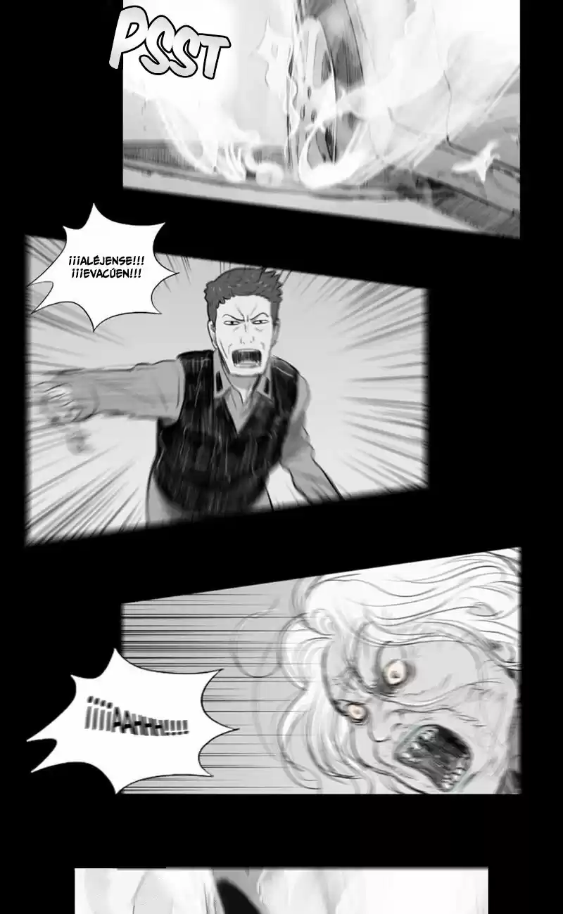 La Niebla - Capítulo 7 - Página 48 - LectorTMOo