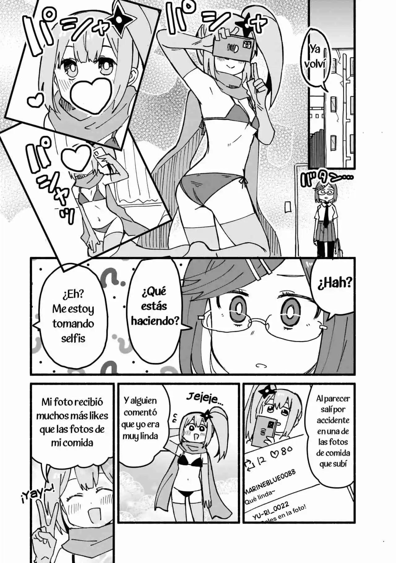 La Ninja Y La Asesina Viven Juntas - Capítulo 16 - Página 9 - LectorTMOo