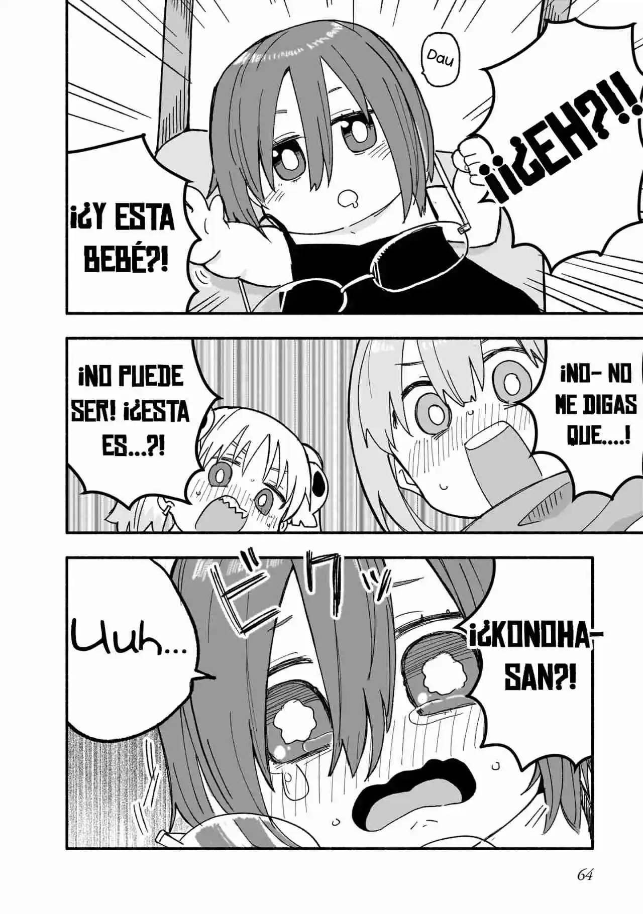 La Ninja Y La Asesina Viven Juntas - Capítulo 21 - Página 8 - LectorTMOo