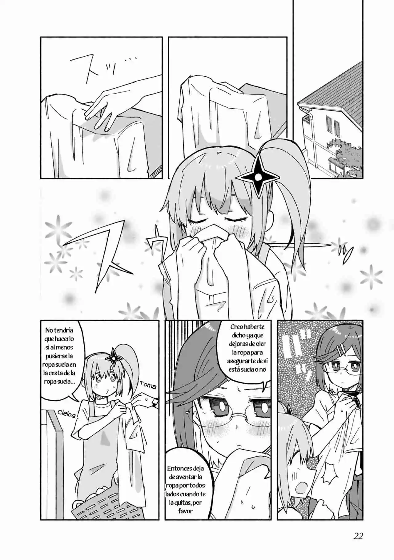 La Ninja Y La Asesina Viven Juntas - Capítulo 27 - Página 2 - LectorTMOo