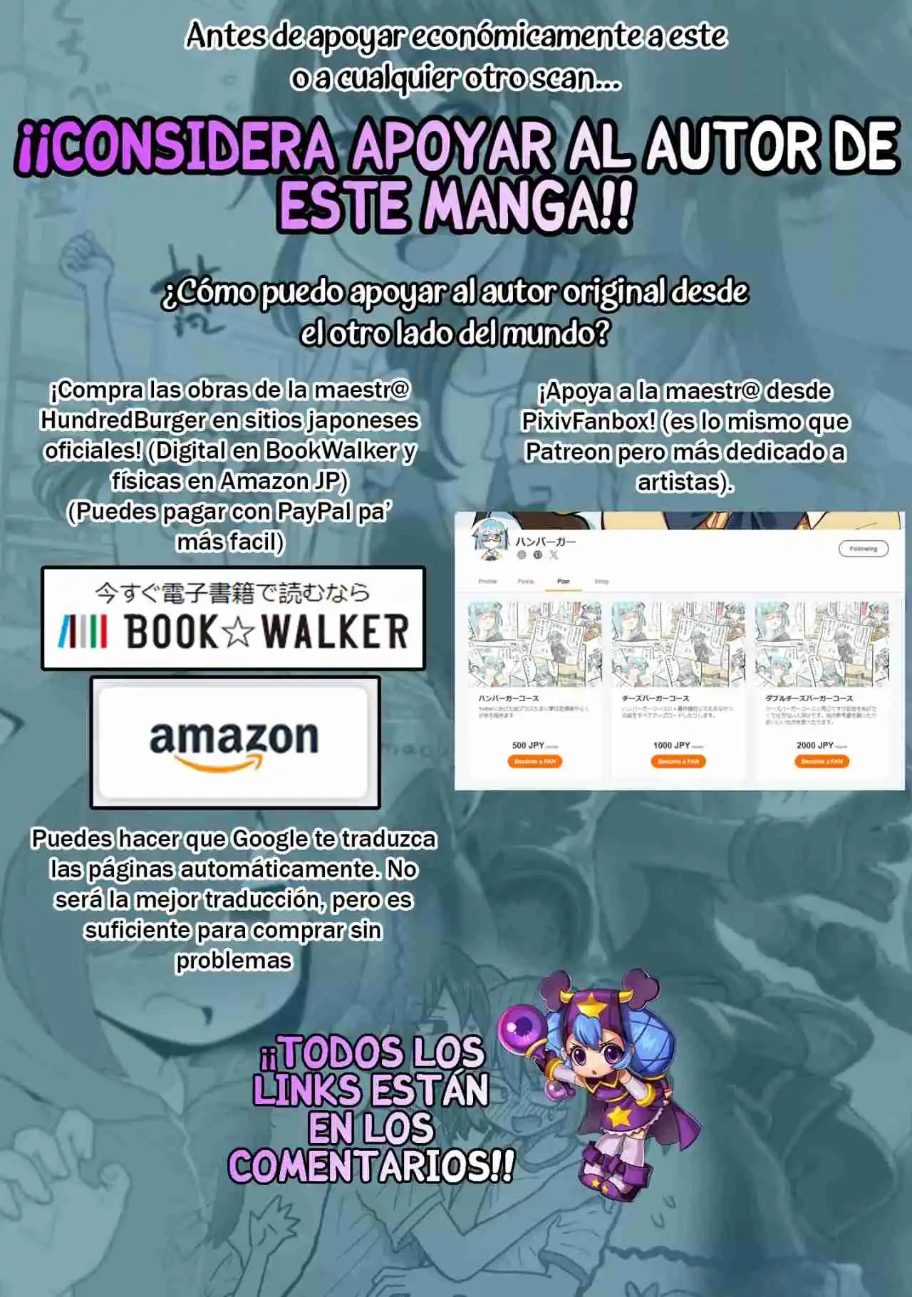 La Ninja Y La Asesina Viven Juntas - Capítulo 33.5 - Página 18 - LectorTMOo