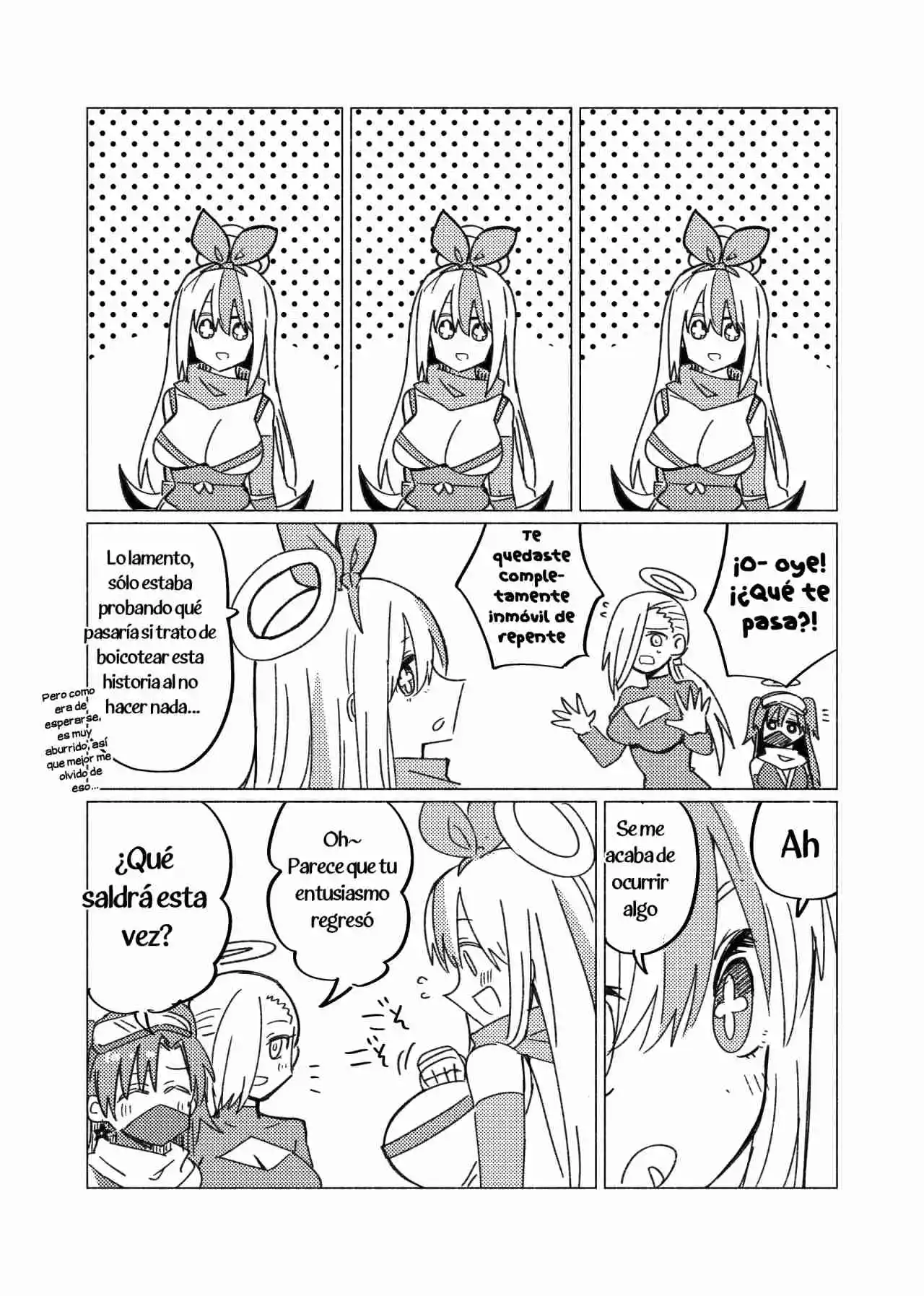 La Ninja Y La Asesina Viven Juntas - Capítulo 41.50 - Página 4 - LectorTMOo