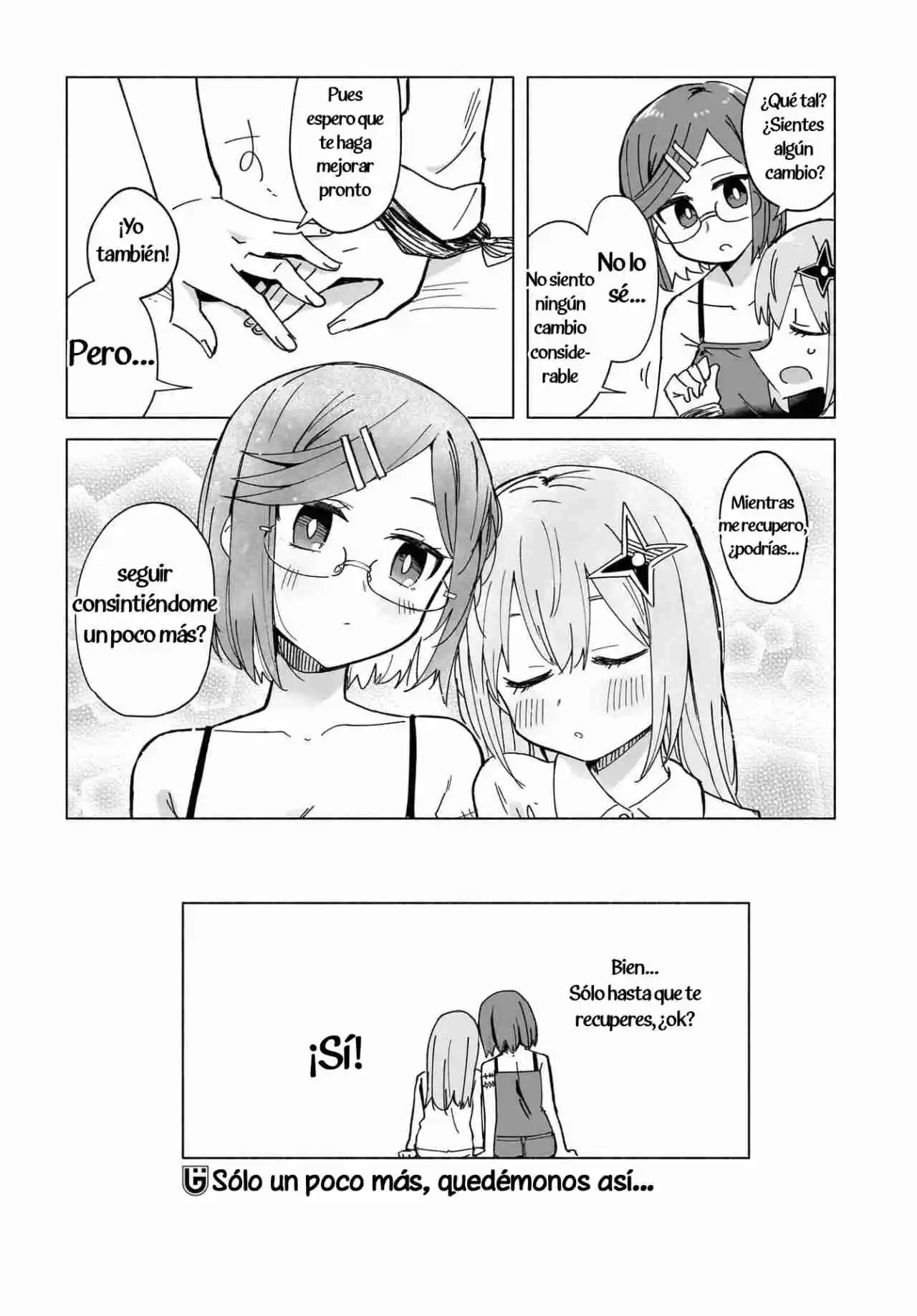 La Ninja Y La Asesina Viven Juntas - Capítulo 47 - Página 16 - LectorTMOo