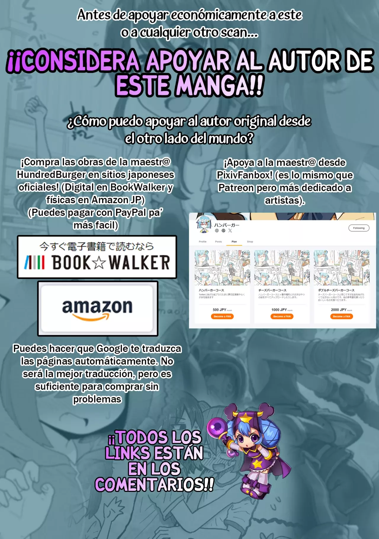 La Ninja Y La Asesina Viven Juntas - Capítulo 49.5 - Página 16 - LectorTMOo