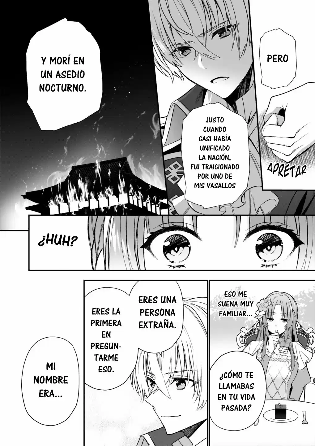 La Noble Dama Sin Pretensiones Solo Quiere Vivir Una Vida Pacífica - Capítulo 1.10 - Página 5 - LectorTMOo