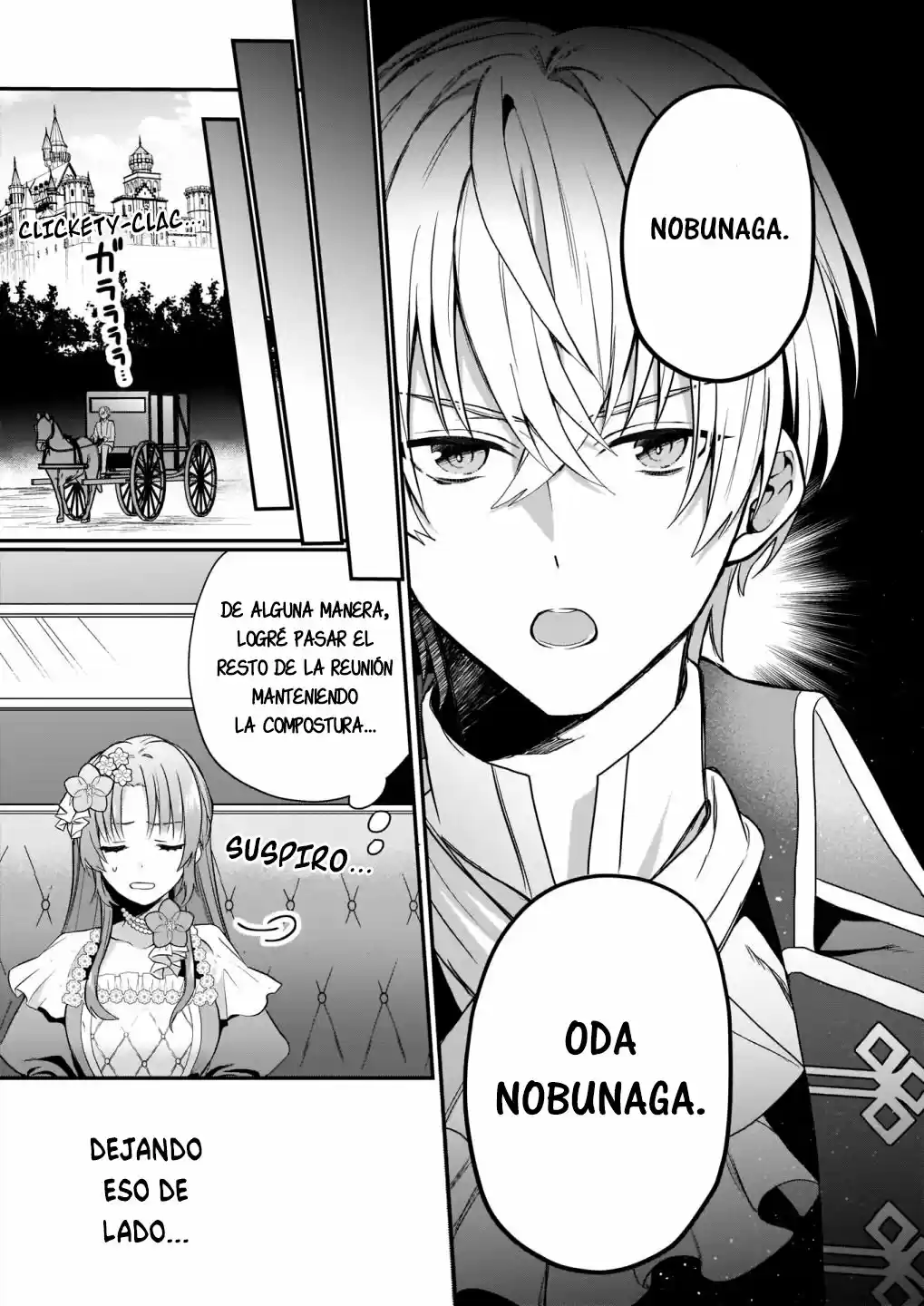La Noble Dama Sin Pretensiones Solo Quiere Vivir Una Vida Pacífica - Capítulo 1.10 - Página 6 - LectorTMOo