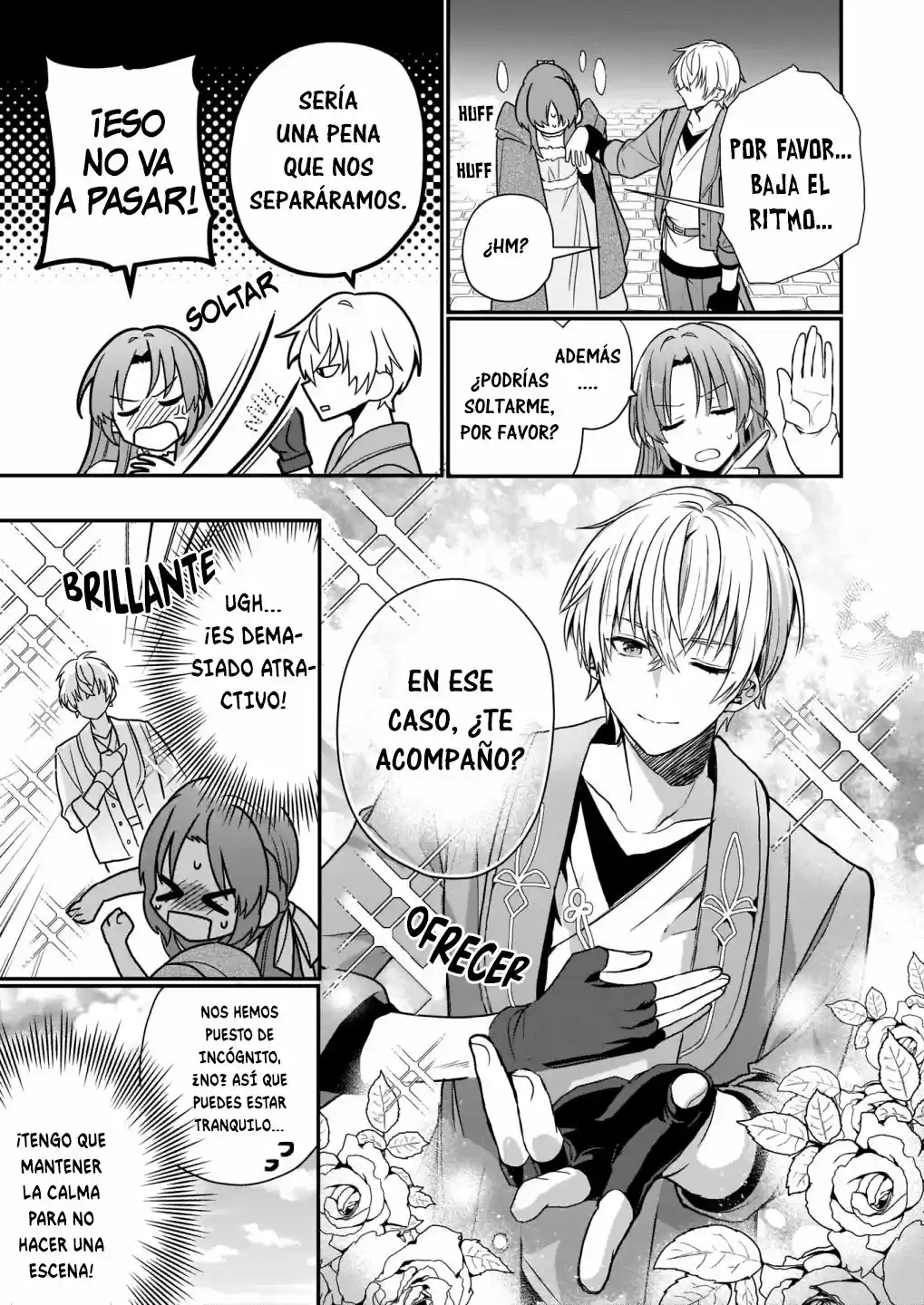 La Noble Dama Sin Pretensiones Solo Quiere Vivir Una Vida Pacífica - Capítulo 1.10 - Página 20 - LectorTMOo