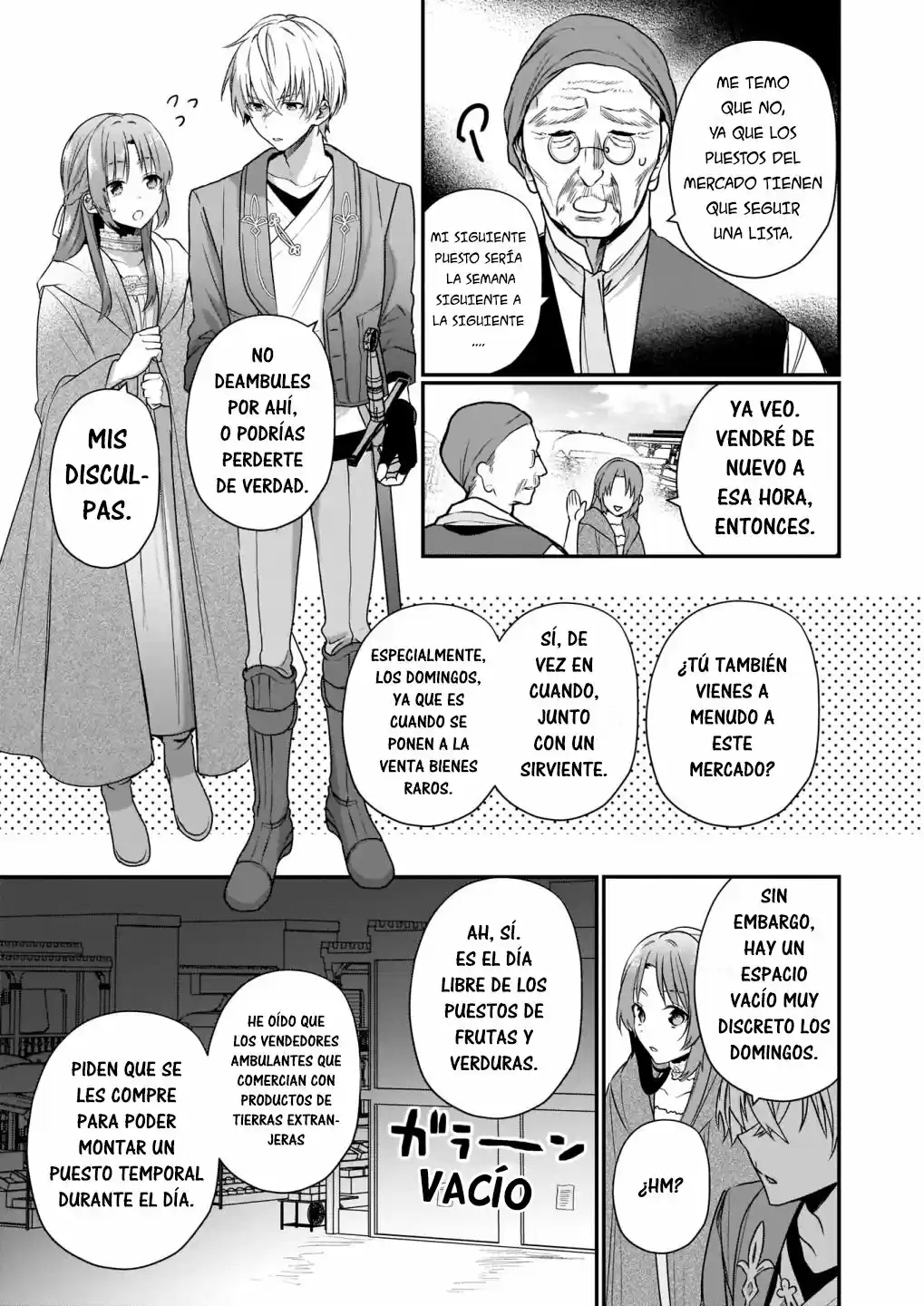 La Noble Dama Sin Pretensiones Solo Quiere Vivir Una Vida Pacífica - Capítulo 1.10 - Página 22 - LectorTMOo