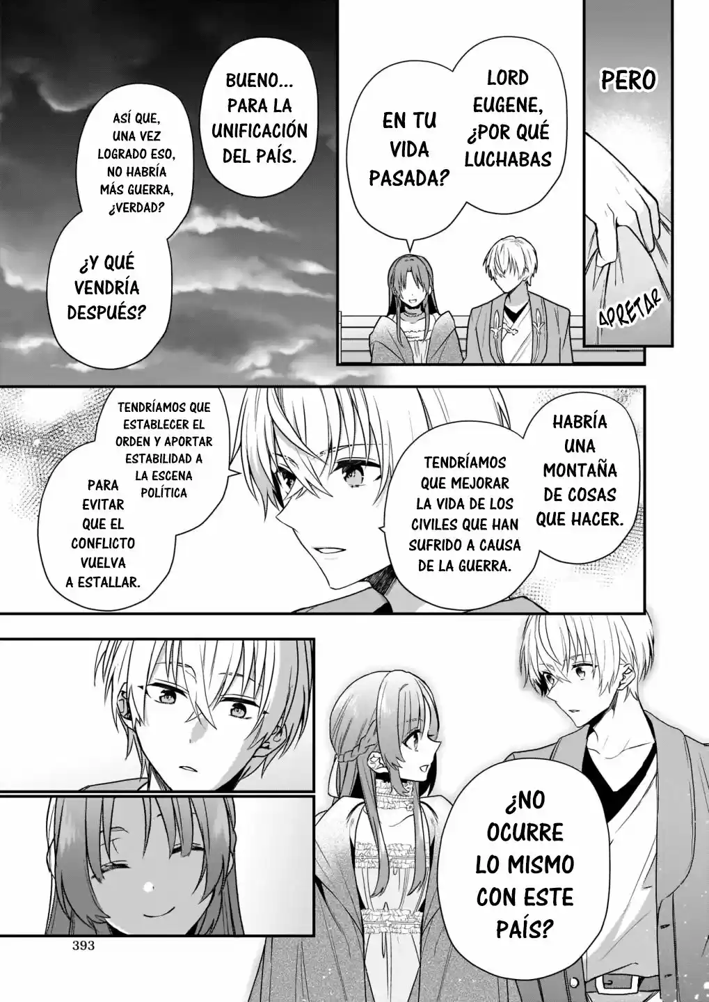 La Noble Dama Sin Pretensiones Solo Quiere Vivir Una Vida Pacífica - Capítulo 1.20 - Página 5 - LectorTMOo