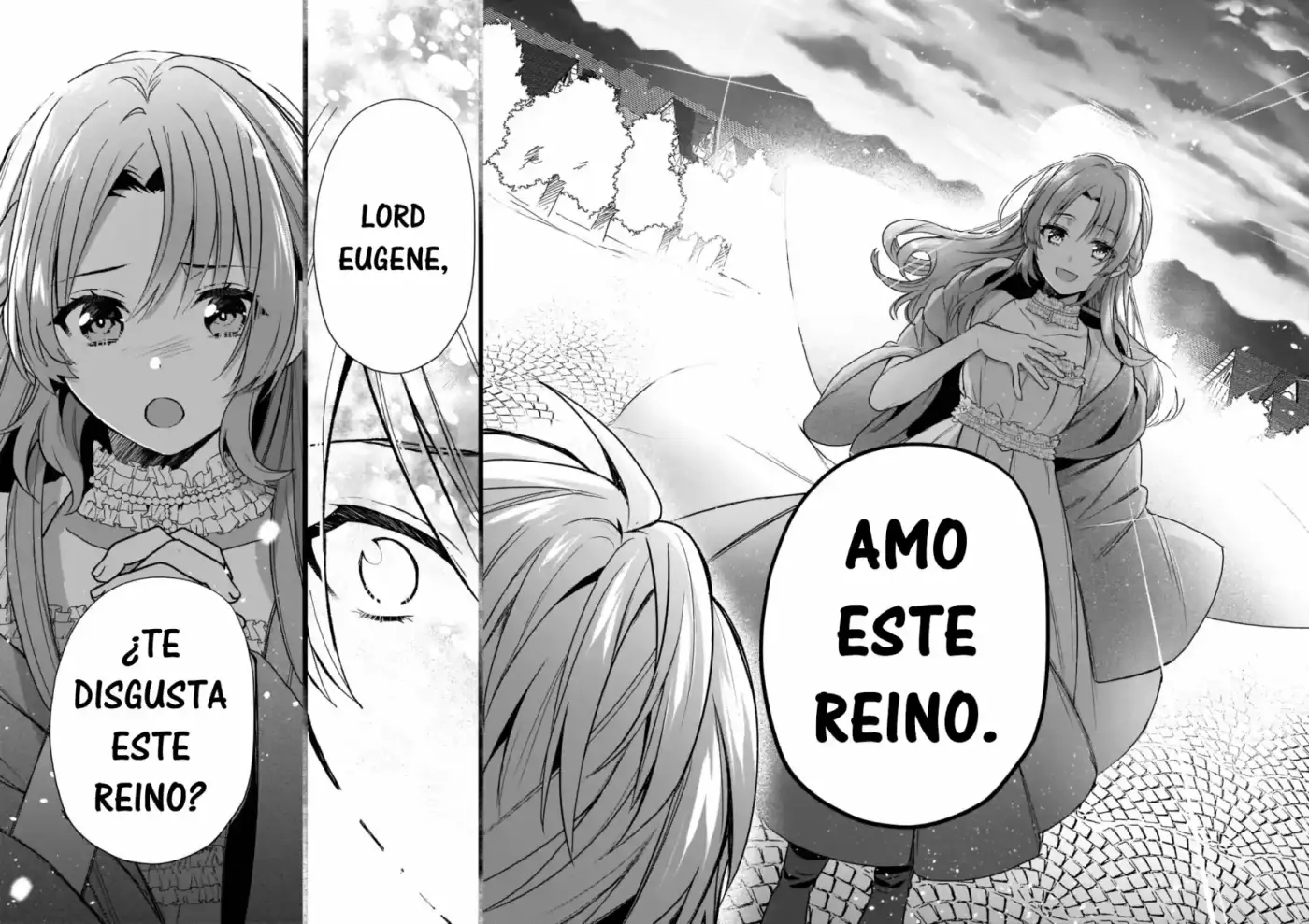 La Noble Dama Sin Pretensiones Solo Quiere Vivir Una Vida Pacífica - Capítulo 1.20 - Página 8 - LectorTMOo